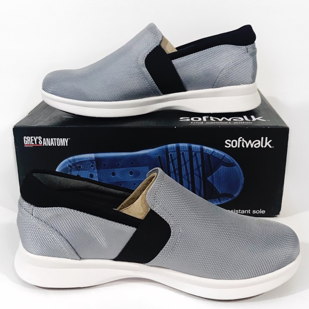 Grey’s Anatomy Vantage Slip On Sneaker Very Comfy